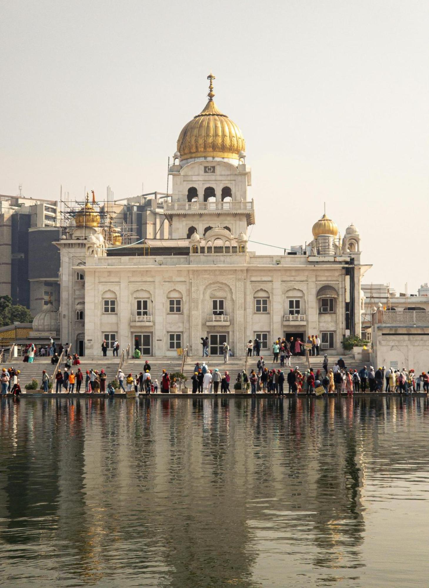 Hotel Mayfair Just A Minute Away From New Delhi Railway Station And Connaught Place Exterior foto